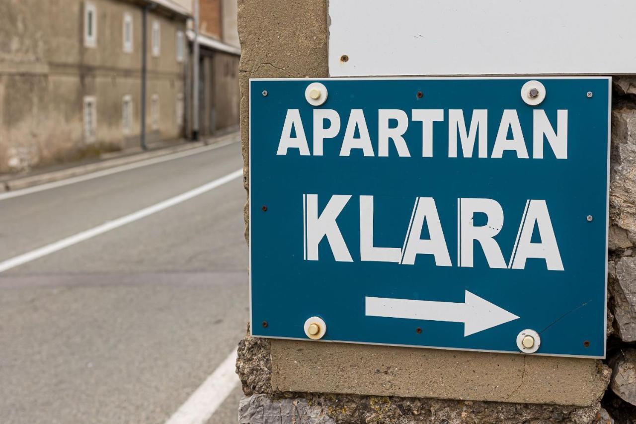 Apartments Klara Senj  Zewnętrze zdjęcie