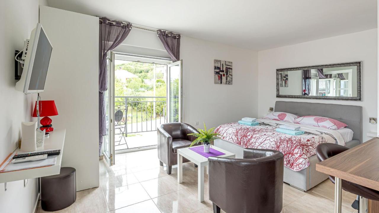Apartments Klara Senj  Zewnętrze zdjęcie